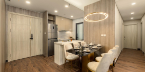 Mở bán quỹ độc quyền căn 2PN diện tích 66.1m2 tại tòa West B Masteri West Height