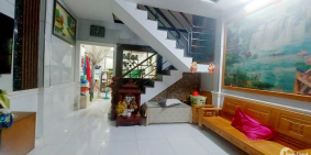 (Quận12)Bán gấp nhà căn góc đẹp hxh Hà Huy Giáp Thạnh lộc 43,108m2(8x14) 4.1tỷ