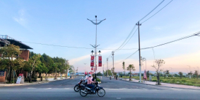 Kdc Tây Bàu Giang Quảng Ngãi suất đầu tư mới bung giá cực tốt