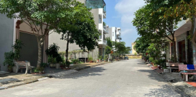 Bán đất mặt phố Kim Đồng, ph Tân Bình, TP HD, 60m2, mt 4m, đường + hè 13.5m, giá