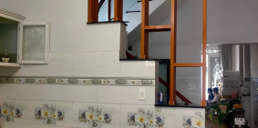 Bán nhà Hẻm xe tải, đường Đình Nghi Xuân, Bình Tân, 60m2, 4 x 15m, 2 tầng, 3PN,