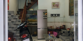 Bán nhà Hẻm xe hơi đường Hoàng Xuân Nhị, Tân Phú, 21m2, 3.5 x 6m, 2 tầng, chỉ