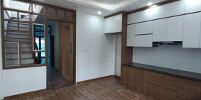 14.5Tỷ 55m Mt 4.2m, Nhà Mới Trần Cung Cầu Giấy, Gara Oto Tránh Thang Máy Văn