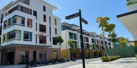 sở hữu shophouse view biển chỉ với 1,6 tỷ - Meyhome Capital Phú Quốc