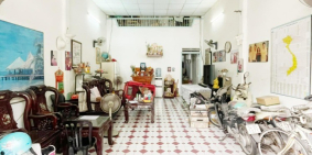 Bán gấp nhà 1 đời chủ,hẻm xe hơi tránh, 5x22 ,Phạm Văn Chiêu,P.9,GV:chỉ 8 tỷ