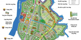 Cần bán lô đất đường 21m khu 5 , dự án Long Hưng CiTy, diện tích 120m2, lô Hd41