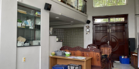 Bán Nhà Mặt Tiền 5 Tầng Khu Nội Bộ, Bình Tân Ngay Võ Văn Kiệt, 90m2, có Gara.