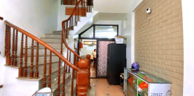 Bán nhà riêng Yên Hòa Cầu Giấy, Ngõ 3 gác tránh xe máy, thoáng 2 mặt, hơn 6