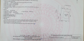 Chính chủ bán cắt lỗ căn biệt thự 300m2 tại khu đô thị hà phong Mê Linh .