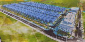 CHUYỂN NHƯỢNG ĐẤT CN TẠI THƯỜNG TÍN. HÀ NỘI.