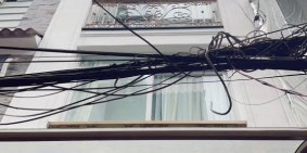 Quận 10, Tô Hiến Thành, P13, 4 tầng mới đẹp, nhỉnh 5 tỷ