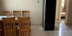 Cho thuê căn hộ chung cư quận Tân Phú đầy đủ nội thất, 3PN giá chỉ 11 triệu