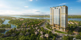 Căn Hộ The Maison Ngay Trung Tâm Thủ Dầu Một- Thanh Toán Đợt 1 Chỉ 10%