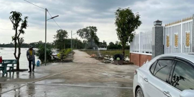 !!! BÁN ĐẤT ĐỨC HÒA LONG AN GIÁ RẺ !!!