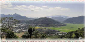 Đất Ngoại ô Nha Trang 5.135m2 giá 1 tỷ săn mây đẹp lung linh