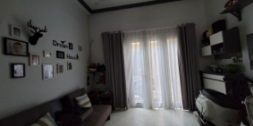 Nhà mới full nội thất hẻm đg Trần Xuân soạn.dt:4x10m.2 lầu .2 pn