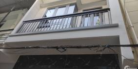 Nhà mới ở ngay, gần ngân hàng ACB Phan Huy Ích, chỉ 3.9 tỷ