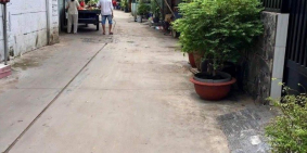 SỔ HỒNG RIÊNG - HÒA BÌNH Q11, NHỈNH 1 TỶ