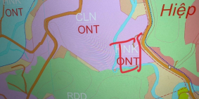 Bán Đất SRNN Đa Sar, Lạc Dương. chuyển đổi được, Giá đầu tư , 2tr/m2