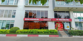 Cho thuê shophouse Hoàng Anh Ruver View - 37 Nguyễn Văn Hưởng - Thảo Điền - Q2