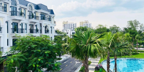 Bán nhà phố biệt thự khu The Classia quận 9, chuẩn sống xanh