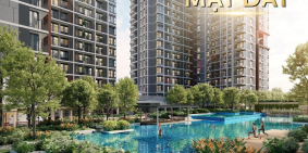 Mua Elysian tặng ngay chỗ đậu xe hơi, ck lên đến 8%, thanh toán trong 3 năm