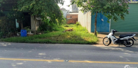 Đất thổ cư đường Giồng Cát, Xã Tân Phú Trung 90,3m2 SHR giá 490tr