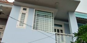 BÁN NHÀ HXH QUỐC LỘ 1A, BÌNH TÂN - 50M2, 4 TẦNG BTCT - 4PN - TẶNG NT - CHỈ 4.4 T