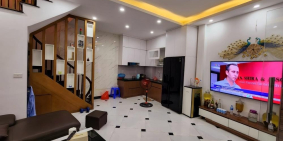 Bán nhà phố An Hòa, Mỗ Lao gần phố, ô tô 30m, 2 thoáng 39mx5T, hơn 3 tỷ