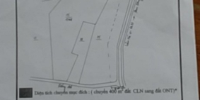 BÁN LỖ 270M ĐẤT MẶT ĐƯỜNG QUỐC LỘ 27, ĐAM RÔNG, LÂM ĐỒNG