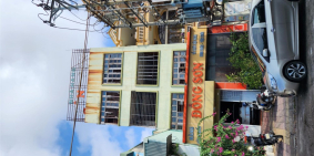 Thanh lý nhà mặt phố Bái Tử Long (Khu 6C) Cẩm Phả, Quảng Ninh, 297m2 x 5 tầng,