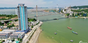 Rẻ nhất thị trường căn 2PN 2WC view Vịnh,cảng tàu Quốc tế giá chỉ 1,7 tỷ