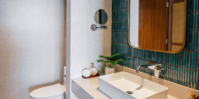 Chỉ cần 639 triệu sở hữu ngay căn hộ khách sạn view biển Charm Resort Hồ Tràm