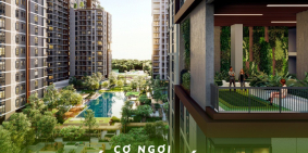 Căn hộ vườn treo tại Thủ Đức - chỉ tt 200tr sở hữu ngay -thanh toán 1 năm/lần