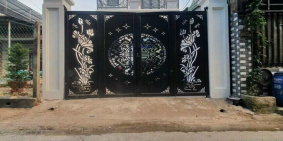 Bán nhà k8 Phú Hòa, Thủ dầu một.