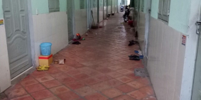 Bán dãy trọ 30p +2kiot, 765m2, SHR, Võ thị nhúa, Tân phú trung, Củ chi, 1tỷ 630t