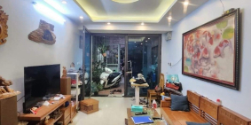 Bán nhà Vũ Trọng Phụng – Nhân Hòa phân lô, 2 mặt ngõ, kinh doanh, 42mx5T, hơn 4