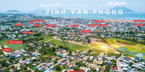 Kho hàng KKT Vân Phong - Trung tâm Vạn Ninh giá rẻ nhất thị trường