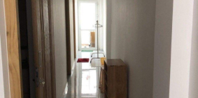 Nhà mới full nội thất mt đg số 51 tân quy_dt:4,5x18m_1 lầu_4pn