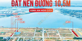 Thật dễ dàng để sở hữu ngay lô đất tuyệt đẹp tại Vịnh An hòa ngay hôm nay!!