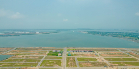 Đất nền mặt tiền tại Vịnh An Hòa giá sốc!!