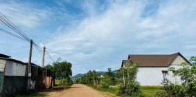 Xả lô gấp lô 2 mặt tiền đường khu dân cư đông đúc buôn bán sầm uất chỉ 789tr