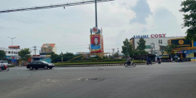 đất tp Bến Tre -100m2 - thổ cư 100% - giá 490t-hỗ trợ vay ngân hàng