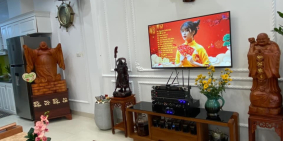 Bán ngôi nhà 127m2 phố Âu Cơ, Tây Hồ Gara 2 Ô tô thông Kinh doanh tốt 11.6 Tỷ