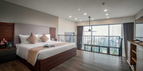 Cần bán căn hộ cao cấp tại tòa Pentstudio- - 699 Lạc Long Quân, Tây Hồ. Hà Nội.