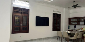 Cho thuê BT phố Đội Cấn ,110m2 x 4 tầng, giá 30tr