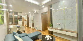 Bán căn hộ 2PN đầy đủ nội thất tại TP.Bắc Ninh, có sẵn gói vay