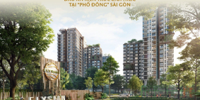 CĂN HỘ CHUẨN XANH TẠI TP. THỦ ĐỨC GIÁ GĐ1 CHỈ TỪ 2TỶ1/CĂN- CHIẾT KHẤU 8%