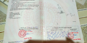 Nhà  và đất  sát khu công nghiệp , đông dân