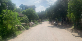 Bán gấp 128,7m lô góc cạnh chợ mới, view công viên vườn hoa, đường siêu rộng tại